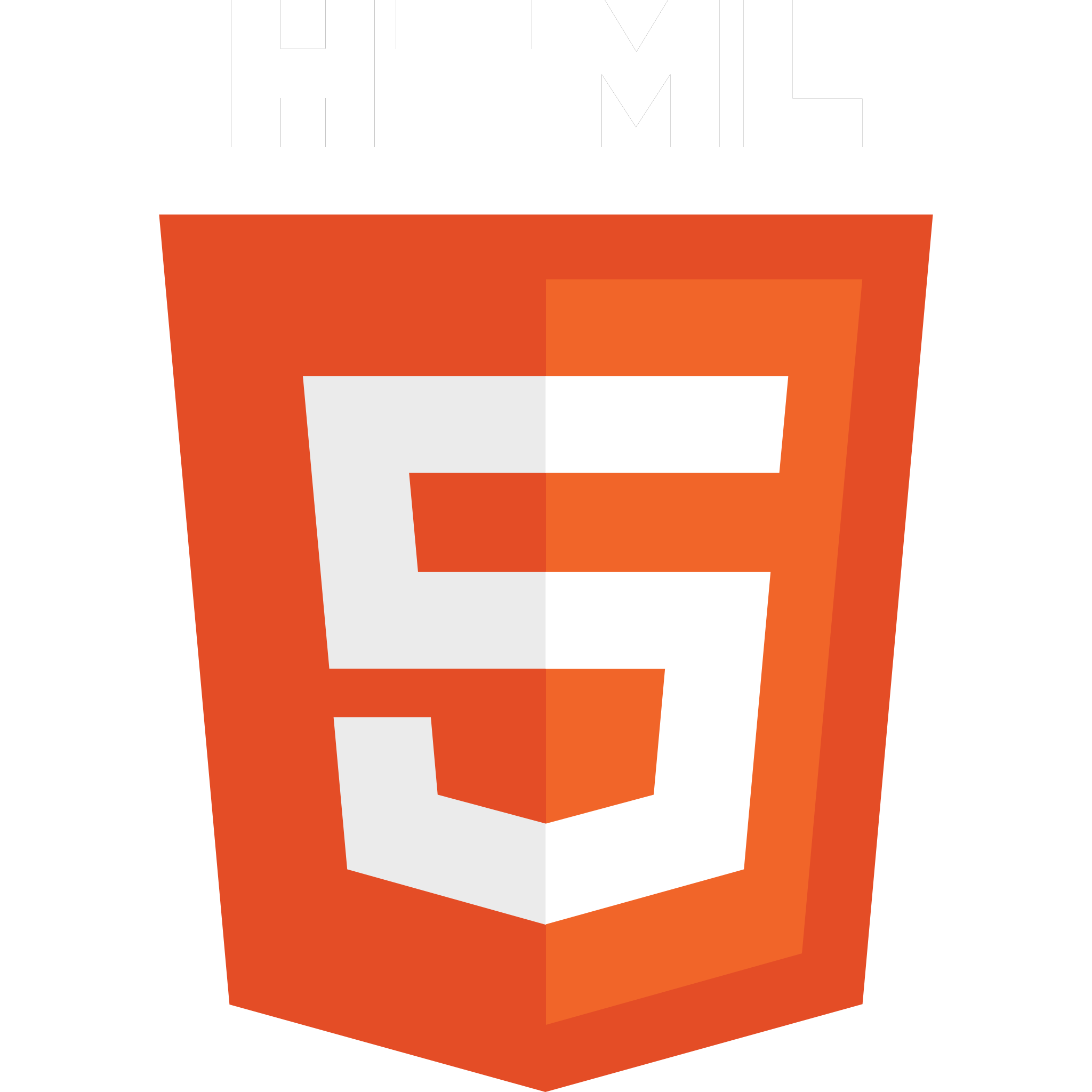 HTML-5 Logo